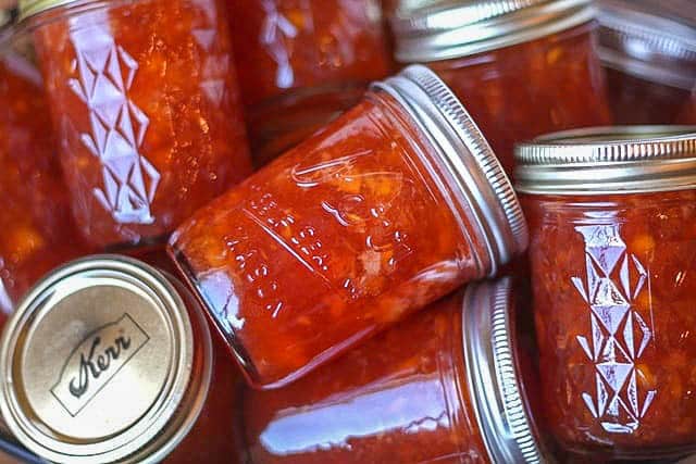 Homemade Peach Jam: Is It Worth the Effort for Perfect Flavor?